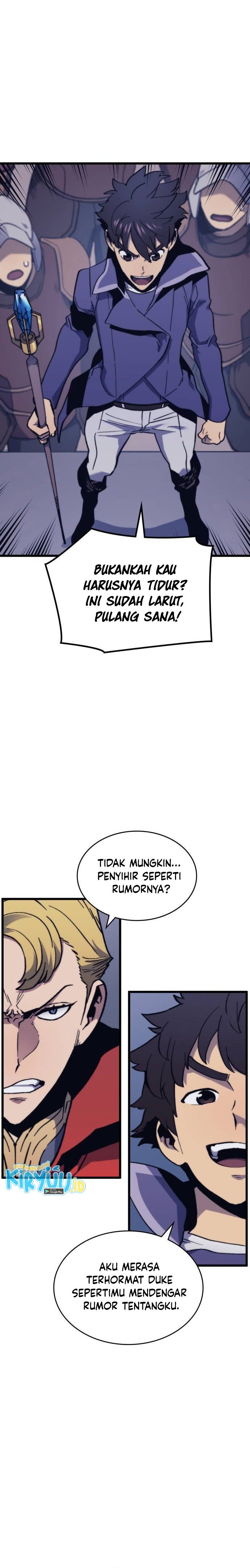 Wizard of Arsenia Chapter 46 Gambar 16